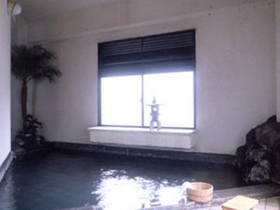 City Hotel Big Bear 由布市 外观 照片